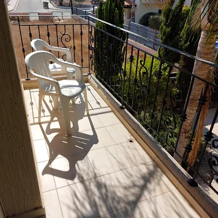 Villa Danitsea Larnaca